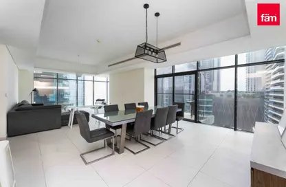 Apartment - 3 Bedrooms - 4 Bathrooms for sale in Mada Residences by ARTAR - Downtown Dubai - Dubai
