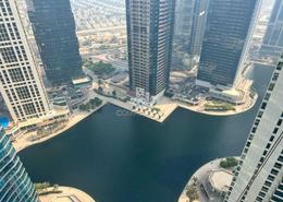 Water View image for: Duplex - 1 bedroom - 2 bathrooms for sale in Jumeirah Bay X1 - Jumeirah Bay Towers - Jumeirah Lake Towers - Dubai, Image 1