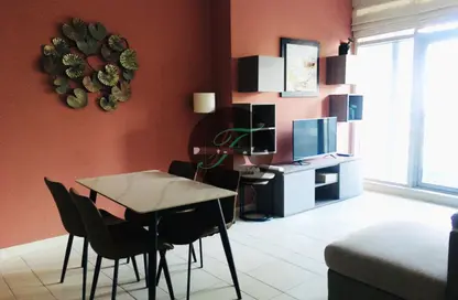 شقة - غرفة نوم - 1 حمام للايجار في ذا تورش - دبي مارينا - دبي شقة - غرفة نوم - 1 حمام للايجار في ذا تورش - دبي مارينا - دبي