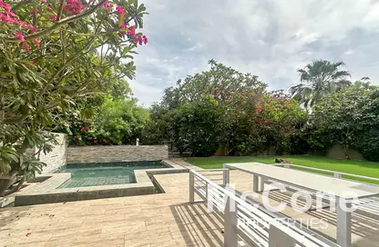 Villa - 3 Bedrooms - 4 Bathrooms for rent in Saheel - Arabian Ranches - Dubai