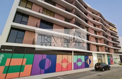 Apartment - 3 Bedrooms - 4 Bathrooms for sale in The Gate 4 - Aljada - Sharjah