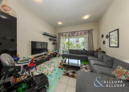 Apartment - 1 bedroom - 2 bathrooms for sale in Northwest Garden Apartments - Green Community West - Green Community - Dubai