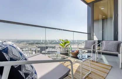 Apartment - 1 Bedroom - 2 Bathrooms for sale in Sobha Hartland Waves - Sobha Hartland - Mohammed Bin Rashid City - Dubai