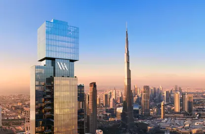 Apartment - 2 Bedrooms - 4 Bathrooms for sale in Business Bay - Dubai