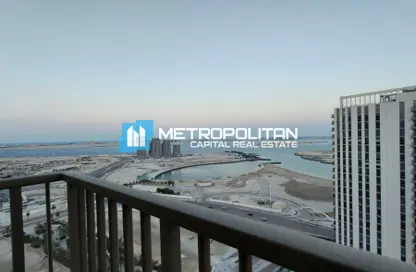 Apartment - 3 Bedrooms - 4 Bathrooms for sale in Reflection - Shams Abu Dhabi - Al Reem Island - Abu Dhabi