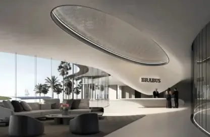Apartment - 4 Bedrooms - 5 Bathrooms for sale in Brabus Island - Al Raha Beach - Abu Dhabi