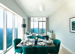 Apartment - 2 bedrooms - 3 bathrooms for sale in ANWA - Maritime City - Dubai Apartment - 2 bedrooms - 3 bathrooms for sale in ANWA - Maritime City - Dubai