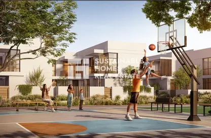Villa - 4 Bedrooms - 5 Bathrooms for sale in The Sustainable City - Yas Island - Yas Island - Abu Dhabi