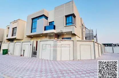 Villa - 5 Bedrooms - 7 Bathrooms for rent in Al Zaheya Gardens - Al Zahya - Ajman