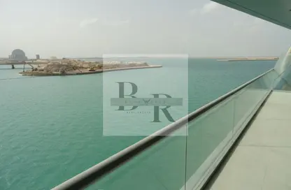 Apartment - 1 Bedroom - 2 Bathrooms for rent in Al Naseem Residences C - Al Bandar - Al Raha Beach - Abu Dhabi