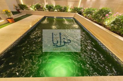 Villa - 6 Bedrooms - 7 Bathrooms for sale in Al Yasmeen 1 - Al Yasmeen - Ajman