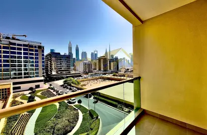 Apartment - 2 Bedrooms - 3 Bathrooms for rent in The Flagship One - Al Satwa - Dubai Apartment - 2 Bedrooms - 3 Bathrooms for rent in The Flagship One - Al Satwa - Dubai