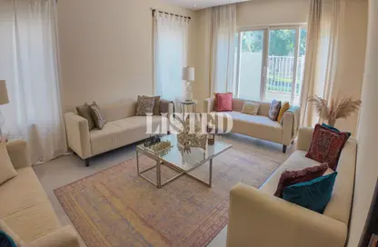 Villa - 4 Bedrooms - 6 Bathrooms for rent in Bermuda - Mina Al Arab - Ras Al Khaimah