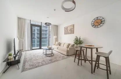 شقة - غرفة نوم - 2 حمامات للبيع في ذا ريزيدنسز في ديستريكت ون - مدينة الشيخ محمد بن راشد - دبي