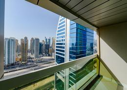 Apartment - 1 bedroom - 1 bathroom for rent in Al Sheraa Tower - Lake Almas East - Jumeirah Lake Towers - Dubai