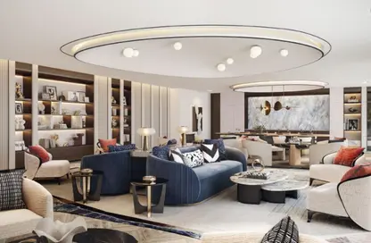Apartment - 1 Bedroom - 2 Bathrooms for sale in Sofitel Residences Downtown - Burj Khalifa Area - Downtown Dubai - Dubai