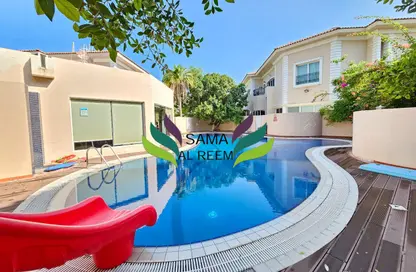 Villa - 5 Bedrooms - 5 Bathrooms for rent in Jumeirah 3 Villas - Jumeirah 3 - Jumeirah - Dubai