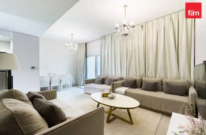 Villa - 3 Bedrooms - 3 Bathrooms for rent in Victoria - Damac Hills 2 - Dubai