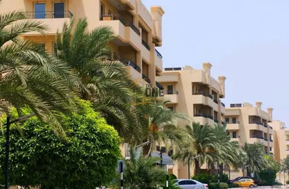 Apartment - Studio - 1 Bathroom for rent in Golf Apartments - Al Hamra Village - Ras Al Khaimah Apartment - Studio - 1 Bathroom for rent in Golf Apartments - Al Hamra Village - Ras Al Khaimah