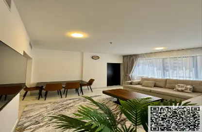 Apartment - 1 Bedroom - 2 Bathrooms for rent in Al Nakheel - Ajman Downtown - Ajman
