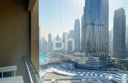 Apartment - Studio - 1 Bathroom for sale in The Address Dubai Mall - Downtown Dubai - Dubai