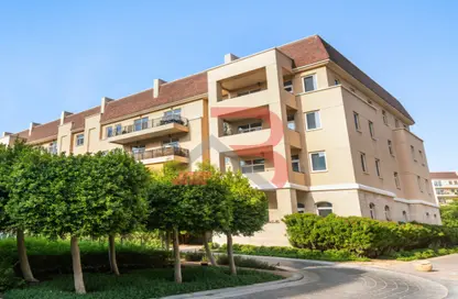 Apartment - 1 Bedroom - 2 Bathrooms for rent in Norton Court 3 - Norton Court - Motor City - Dubai