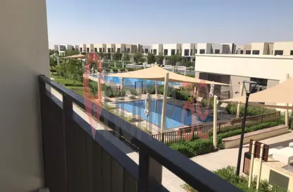 فيلا - 3 غرف نوم - 4 حمامات للايجار في باركسايد 1 - اعمار الجنوبية - دبي الجنوب (مركز دبي العالمي) - دبي