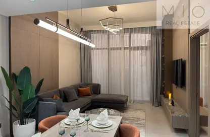 شقة - غرفة نوم - 1 حمام للايجار في ويستوود غراندي الثاني - منطقة 18 - قرية جميرا الدائرية - دبي