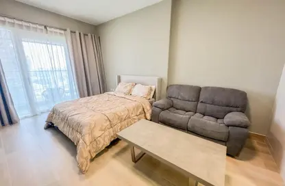 Apartment - Studio - 1 Bathroom for rent in Bloom Heights A - Bloom Heights - Jumeirah Village Circle - Dubai
