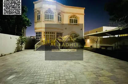 Villa - 5 Bedrooms - 7 Bathrooms for sale in Al Mowaihat 3 - Al Mowaihat - Ajman Villa - 5 Bedrooms - 7 Bathrooms for sale in Al Mowaihat 3 - Al Mowaihat - Ajman