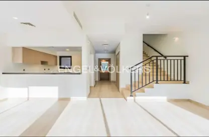 Townhouse - 3 Bedrooms - 1 Bathroom for rent in Park Residence 1 - Park Residences - DAMAC Hills - Dubai
