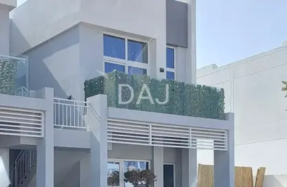 Townhouse - 1 Bedroom - 1 Bathroom for rent in Avencia 3 - Avencia - Damac Hills 2 - Dubai