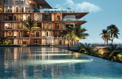 Apartment - 1 Bedroom - 1 Bathroom for sale in Rixos - Dubai Islands - Deira - Dubai