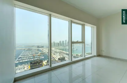 Apartment - 2 Bedrooms - 3 Bathrooms for sale in Damac Heights - Dubai Marina - Dubai