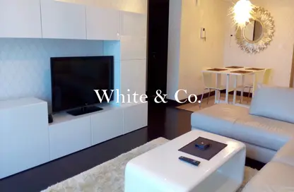 Apartment - 1 Bedroom - 1 Bathroom for rent in Park Tower A - Park Towers - DIFC - Dubai