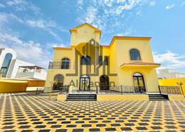 Villa - 6 bedrooms - 8 bathrooms for rent in Zakher - Al Ain