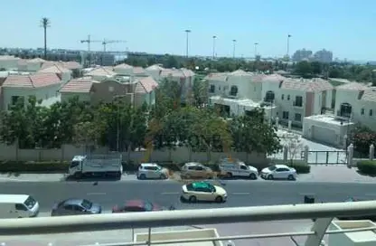 Apartment - Studio - 1 Bathroom for sale in Royal Residence 1 - Royal Residence - Dubai Sports City - Dubai