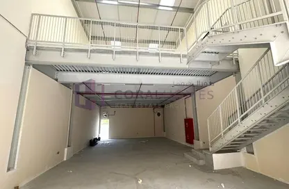 Warehouse - Studio - 1 Bathroom for rent in Jebel Ali Industrial 1 - Jebel Ali Industrial - Jebel Ali - Dubai