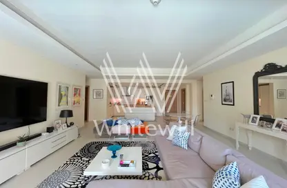 Apartment - 2 Bedrooms - 3 Bathrooms for rent in St. Regis - Saadiyat Beach - Saadiyat Island - Abu Dhabi
