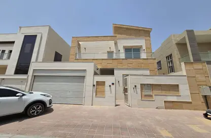 Villa - 5 Bedrooms - 7 Bathrooms for rent in Al Yasmeen 1 - Al Yasmeen - Ajman
