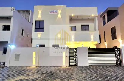 Villa - 6 Bedrooms - 7+ Bathrooms for sale in Al Bahia Hills - Al Bahia - Ajman