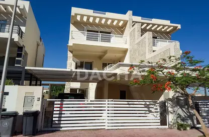 Townhouse - 3 Bedrooms - 3 Bathrooms for rent in Mediterranean Townhouse - Jumeirah Village Triangle - Dubai