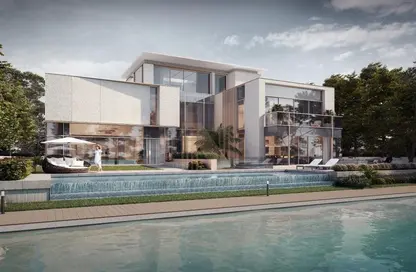 Villa - 6 Bedrooms for sale in Sobha Hartland Villas - Phase II - Sobha Hartland - Mohammed Bin Rashid City - Dubai