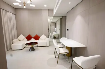 Apartment - 1 Bedroom - 2 Bathrooms for rent in Pearl House - Jumeirah Village Circle - Dubai