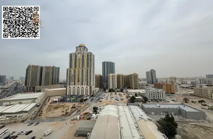 شقة - غرفة نوم - 2 حمامات للايجار في أبراج غلفا - الراشدية 1 - الراشدية - عجمان