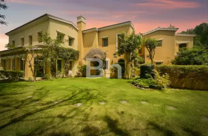 فيلا - 3 غرف نوم - 3 حمامات للايجار في بالميرا 4 - بالميرا - المرابع العربية - دبي فيلا - 3 غرف نوم - 3 حمامات للايجار في بالميرا 4 - بالميرا - المرابع العربية - دبي