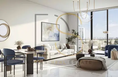 شقة - 2 غرف نوم - 2 حمامات للبيع في حديقة إكويتي - الفرجان - دبي