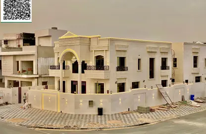Villa - 5 Bedrooms - 7 Bathrooms for sale in Al Helio 2 - Al Helio - Ajman