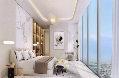 Apartment - 1 Bedroom - 1 Bathroom for sale in Opulent Residences - Downtown Dubai - Dubai