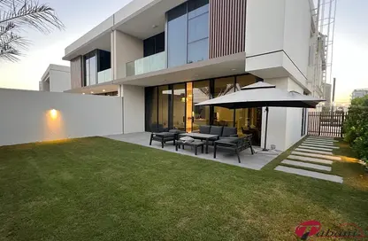Townhouse - 4 Bedrooms - 5 Bathrooms for rent in District One Villas - District One - Mohammed Bin Rashid City - Dubai